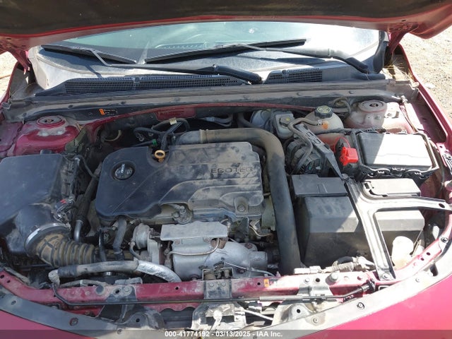 1G1ZD5ST5JF177389 Chevrolet MALIBU LT
