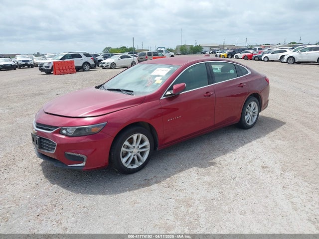 1G1ZD5ST5JF177389 Chevrolet MALIBU LT