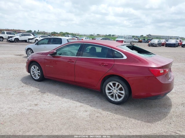 1G1ZD5ST5JF177389 Chevrolet MALIBU LT