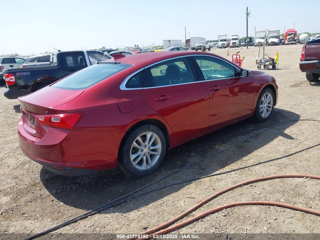 1G1ZD5ST5JF177389 Chevrolet MALIBU LT