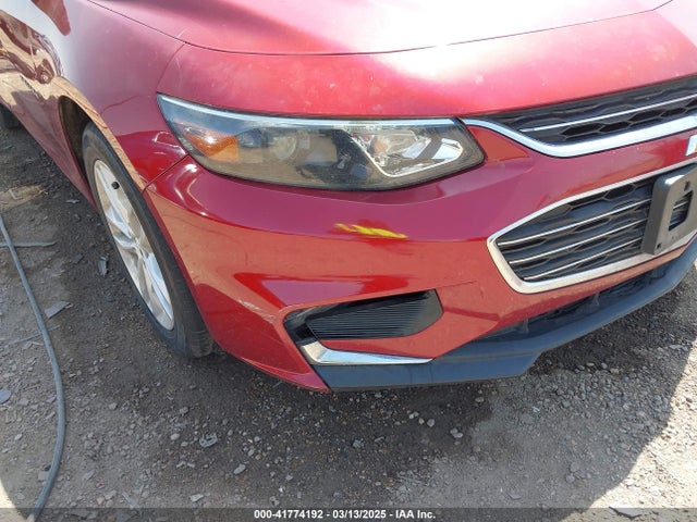 1G1ZD5ST5JF177389 Chevrolet MALIBU LT