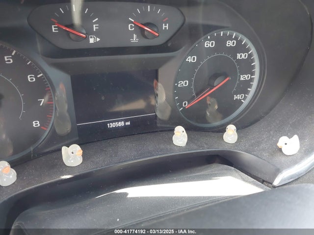1G1ZD5ST5JF177389 Chevrolet MALIBU LT