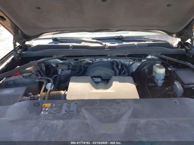 2014 CHEVROLET SILVERADO 1500 3GCUKPEH2EG191376 Photo 9