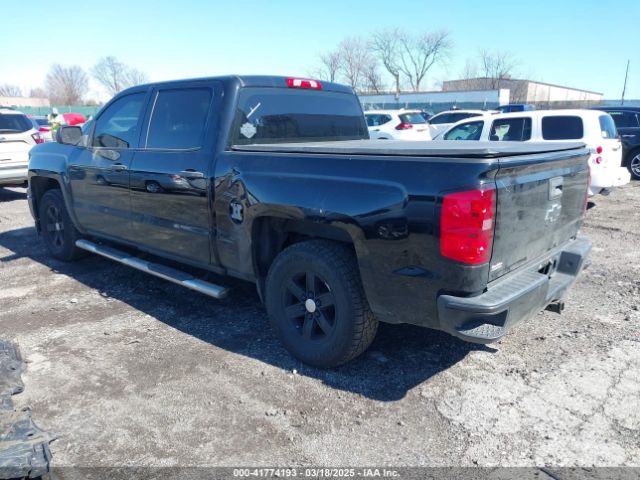 2014 CHEVROLET SILVERADO 1500 3GCUKPEH2EG191376 Photo 2