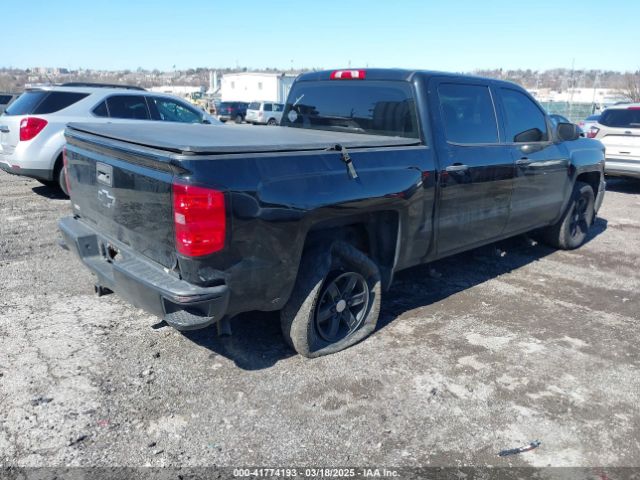 2014 CHEVROLET SILVERADO 1500 3GCUKPEH2EG191376 Photo 3