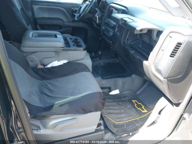 2014 CHEVROLET SILVERADO 1500 3GCUKPEH2EG191376 Photo 4