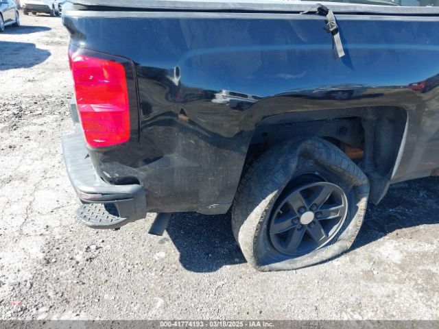 2014 CHEVROLET SILVERADO 1500 3GCUKPEH2EG191376 Photo 5