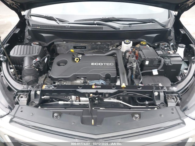 3GNAXUEV0NL206528 Chevrolet Equinox Awd Lt