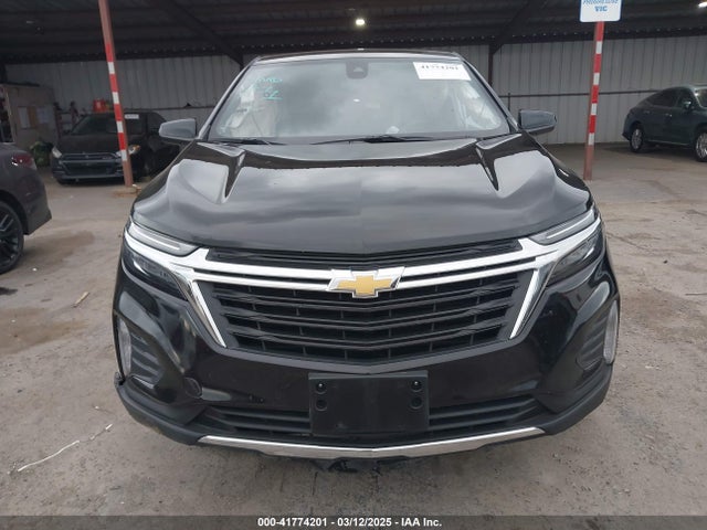 3GNAXUEV0NL206528 Chevrolet Equinox Awd Lt