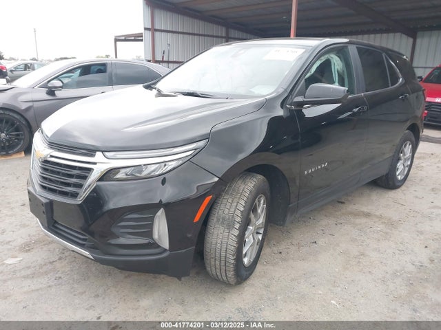 3GNAXUEV0NL206528 Chevrolet Equinox Awd Lt