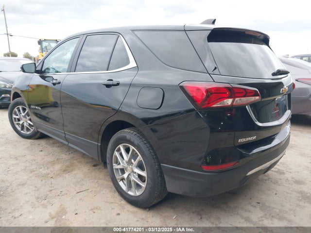 3GNAXUEV0NL206528 Chevrolet Equinox Awd Lt