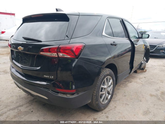 3GNAXUEV0NL206528 Chevrolet Equinox Awd Lt