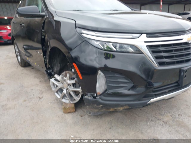 3GNAXUEV0NL206528 Chevrolet Equinox Awd Lt