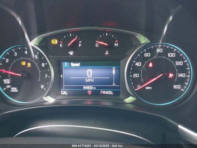 3GNAXUEV0NL206528 Chevrolet Equinox Awd Lt