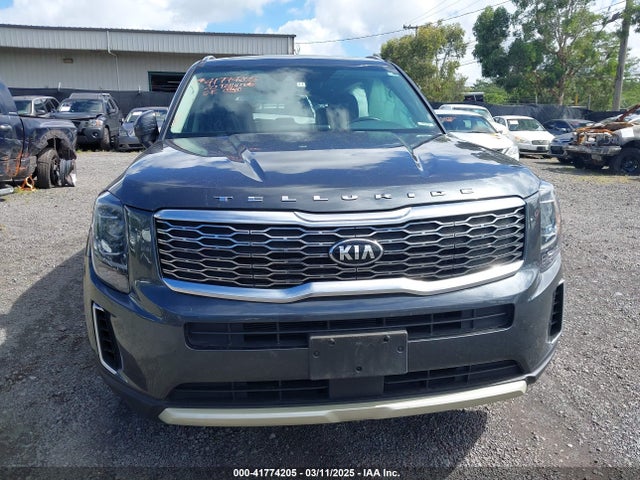 KIA Telluride 2020 5XYP3DHC8LG002833 Image 26