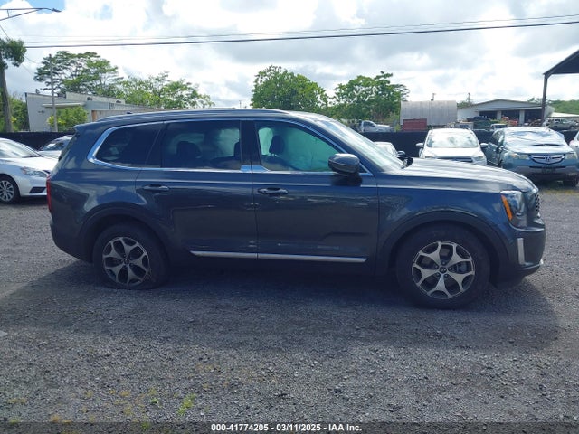 KIA Telluride 2020 5XYP3DHC8LG002833 Image 27