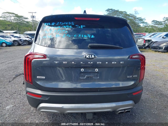 KIA Telluride 2020 5XYP3DHC8LG002833 Image 30