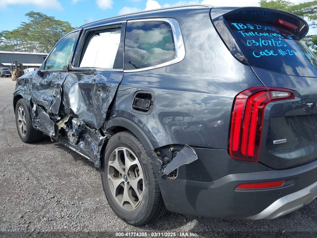 KIA Telluride 2020 5XYP3DHC8LG002833 Image 31