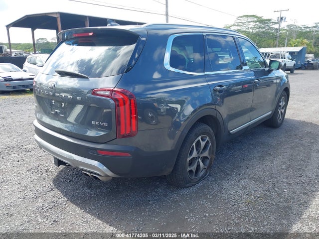 KIA Telluride 2020 5XYP3DHC8LG002833 Image 18