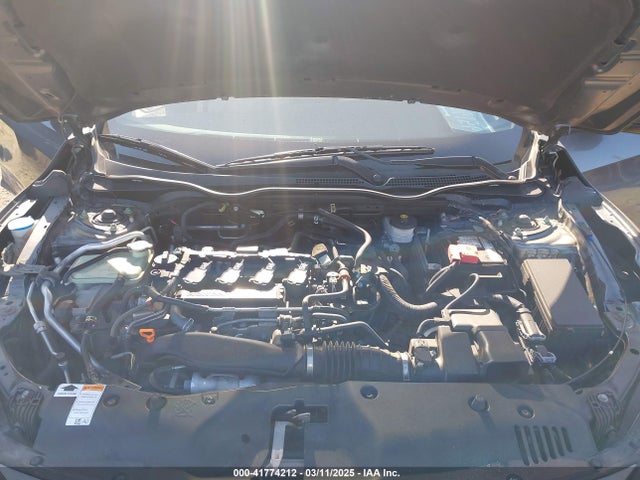 SHHFK7H48HU408374 Honda Civic Sport