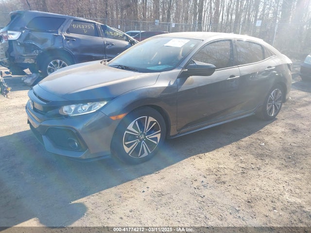 SHHFK7H48HU408374 Honda Civic Sport