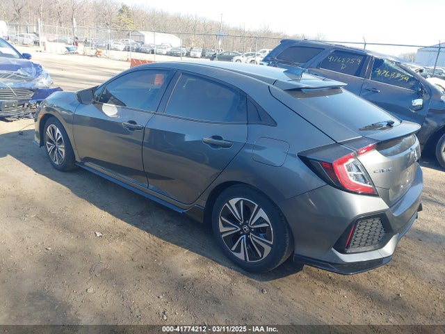 SHHFK7H48HU408374 Honda Civic Sport