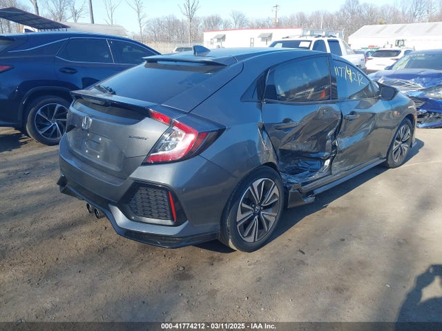 SHHFK7H48HU408374 Honda Civic Sport