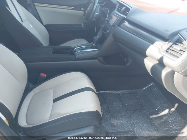 SHHFK7H48HU408374 Honda Civic Sport