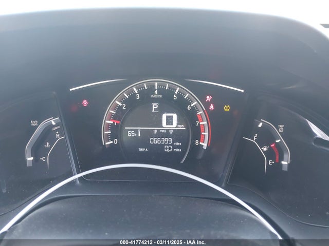 SHHFK7H48HU408374 Honda Civic Sport