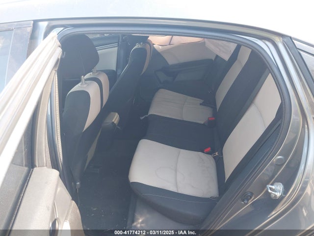 SHHFK7H48HU408374 Honda Civic Sport