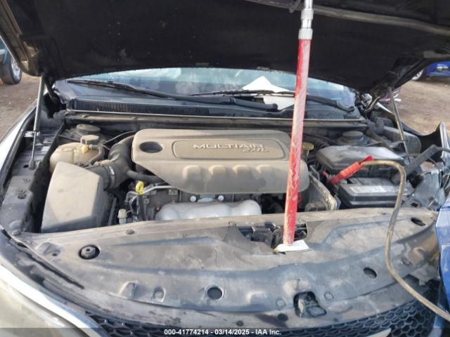 2015 CHRYSLER 200 1C3CCCABXFN738703 Photo 9