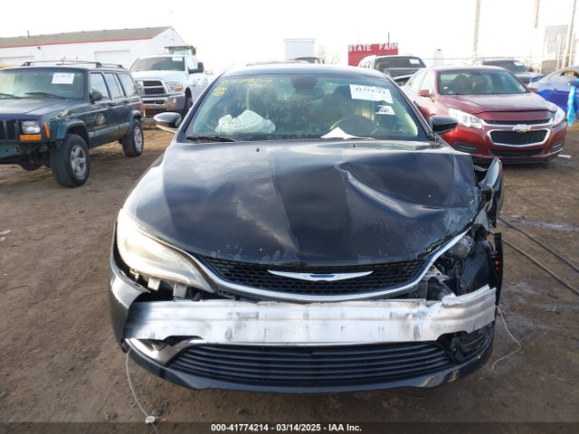 Chrysler 200 Limited 2015 1C3CCCABXFN738703 Image 12
