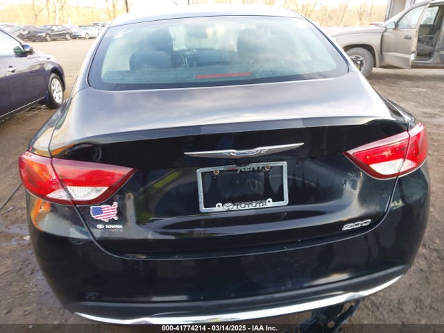 Chrysler 200 Limited 2015 1C3CCCABXFN738703 Image 16