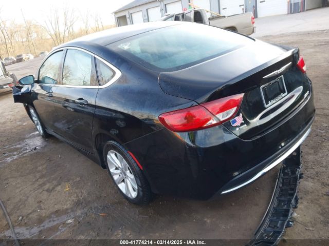 2015 CHRYSLER 200 1C3CCCABXFN738703 Photo 2