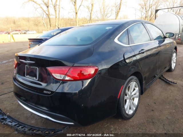 2015 CHRYSLER 200 1C3CCCABXFN738703 Photo 3