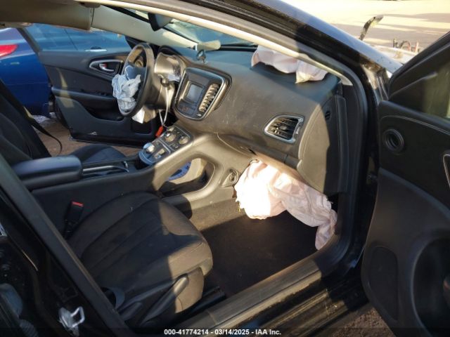 2015 CHRYSLER 200 1C3CCCABXFN738703 Photo 4