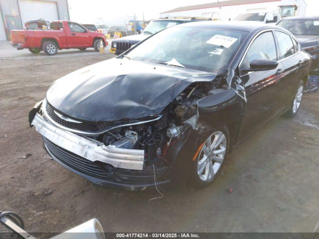 2015 CHRYSLER 200 1C3CCCABXFN738703 Photo 5