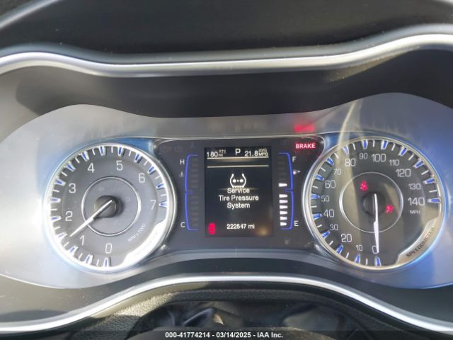 2015 CHRYSLER 200 1C3CCCABXFN738703 Photo 6