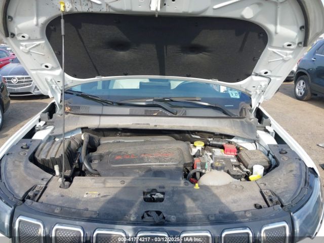 3C4NJDCB9NT130392 Jeep Compass Limited 4x4