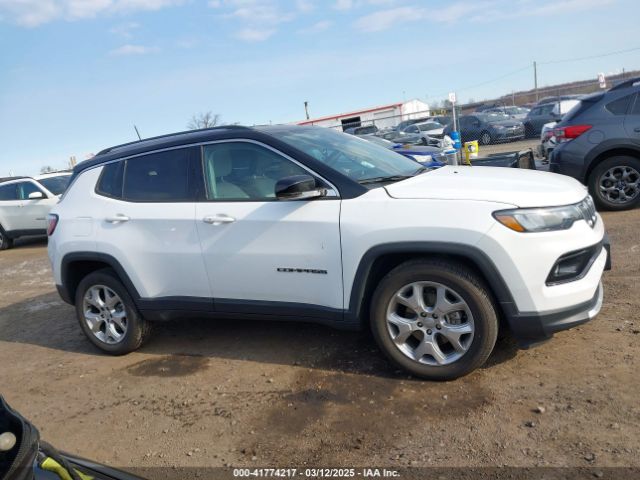 3C4NJDCB9NT130392 Jeep Compass Limited 4x4
