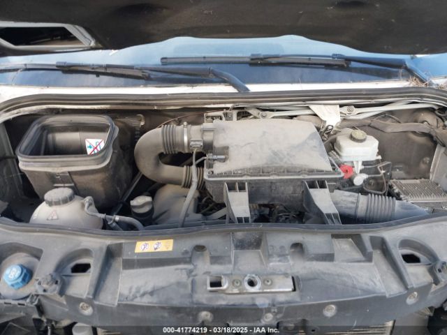 WD3PF1CDXKP148405 Mercedes-Benz Sprinter 2500 High Roof V6