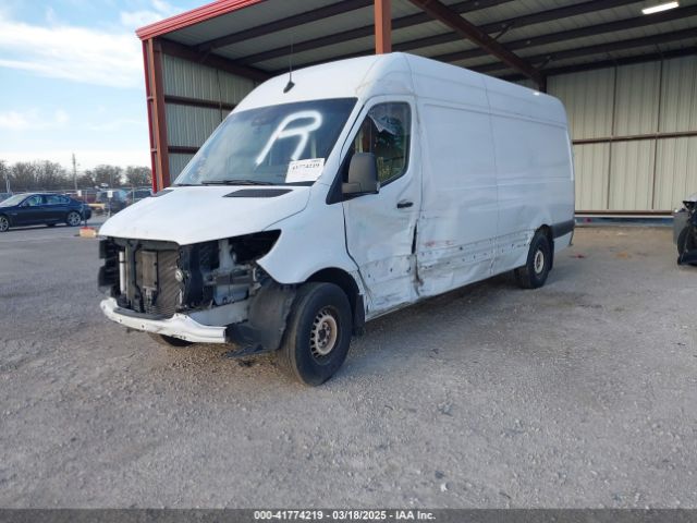WD3PF1CDXKP148405 Mercedes-Benz Sprinter 2500 High Roof V6
