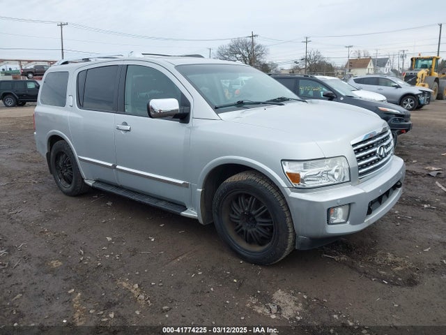 41774225 :رقم المزاد ، 5N3AA08C19N901543 vin ، 2009 Infiniti Qx56 مزاد بيع