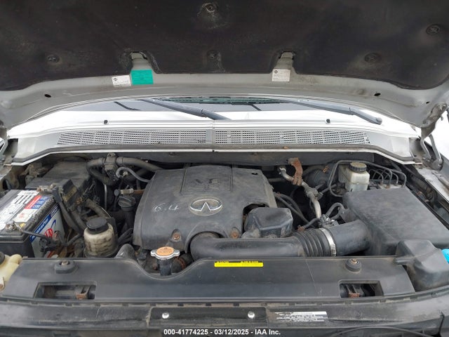 Aukcja sprzedaży 2009 Infiniti Qx56, vin: 5N3AA08C19N901543, numer aukcji: 41774225