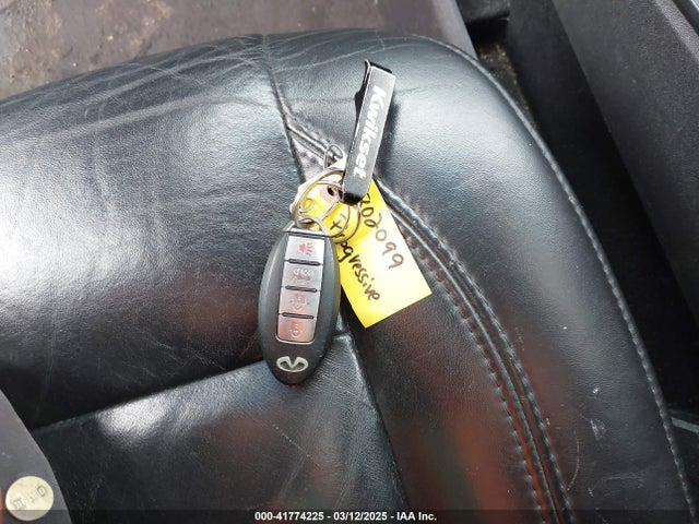 41774225 :رقم المزاد ، 5N3AA08C19N901543 vin ، 2009 Infiniti Qx56 مزاد بيع