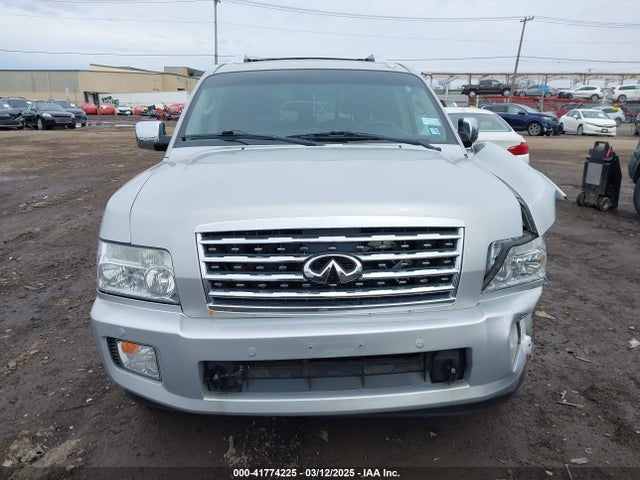 41774225 :رقم المزاد ، 5N3AA08C19N901543 vin ، 2009 Infiniti Qx56 مزاد بيع
