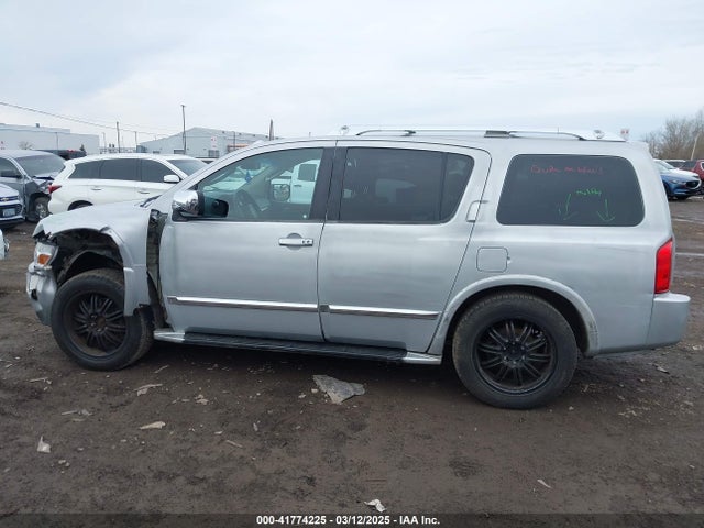 41774225 :رقم المزاد ، 5N3AA08C19N901543 vin ، 2009 Infiniti Qx56 مزاد بيع