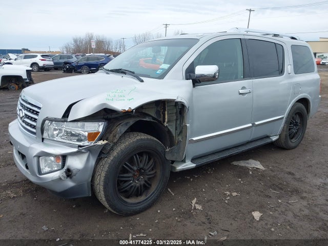 41774225 :رقم المزاد ، 5N3AA08C19N901543 vin ، 2009 Infiniti Qx56 مزاد بيع