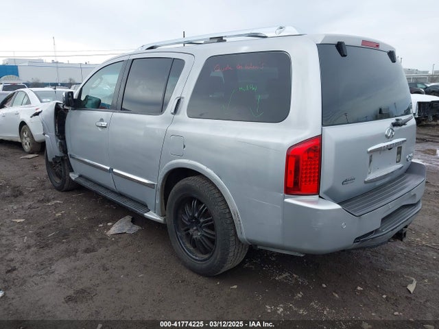 41774225 :رقم المزاد ، 5N3AA08C19N901543 vin ، 2009 Infiniti Qx56 مزاد بيع