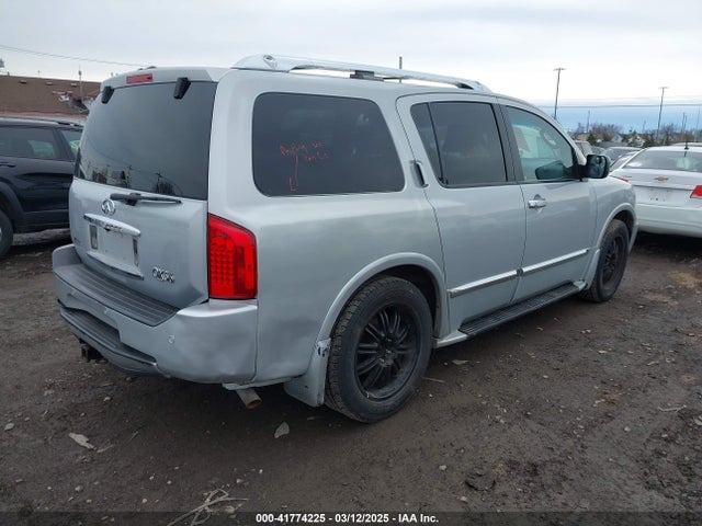 41774225 :رقم المزاد ، 5N3AA08C19N901543 vin ، 2009 Infiniti Qx56 مزاد بيع